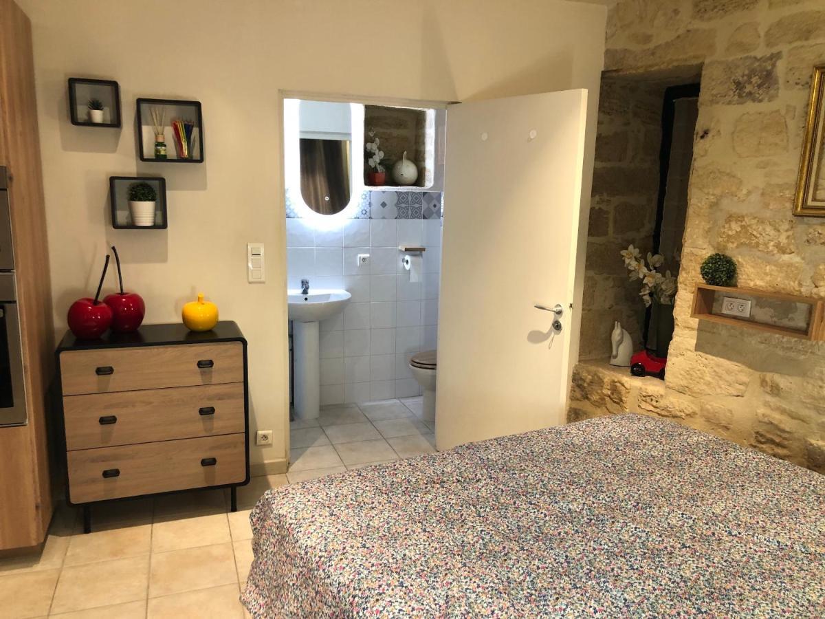Apartament La Venelle Sarlat-la-Canéda Zewnętrze zdjęcie