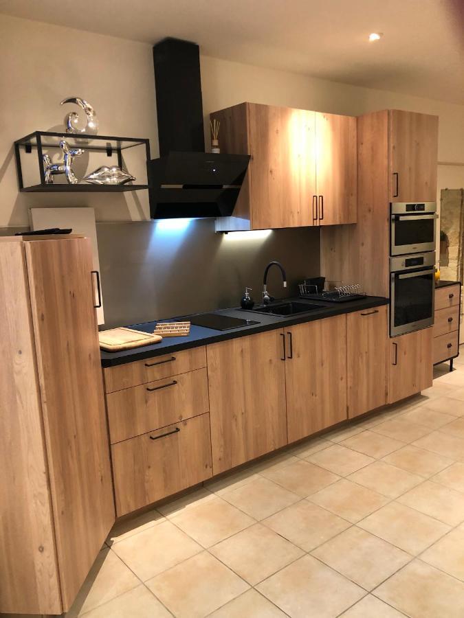 Apartament La Venelle Sarlat-la-Canéda Zewnętrze zdjęcie