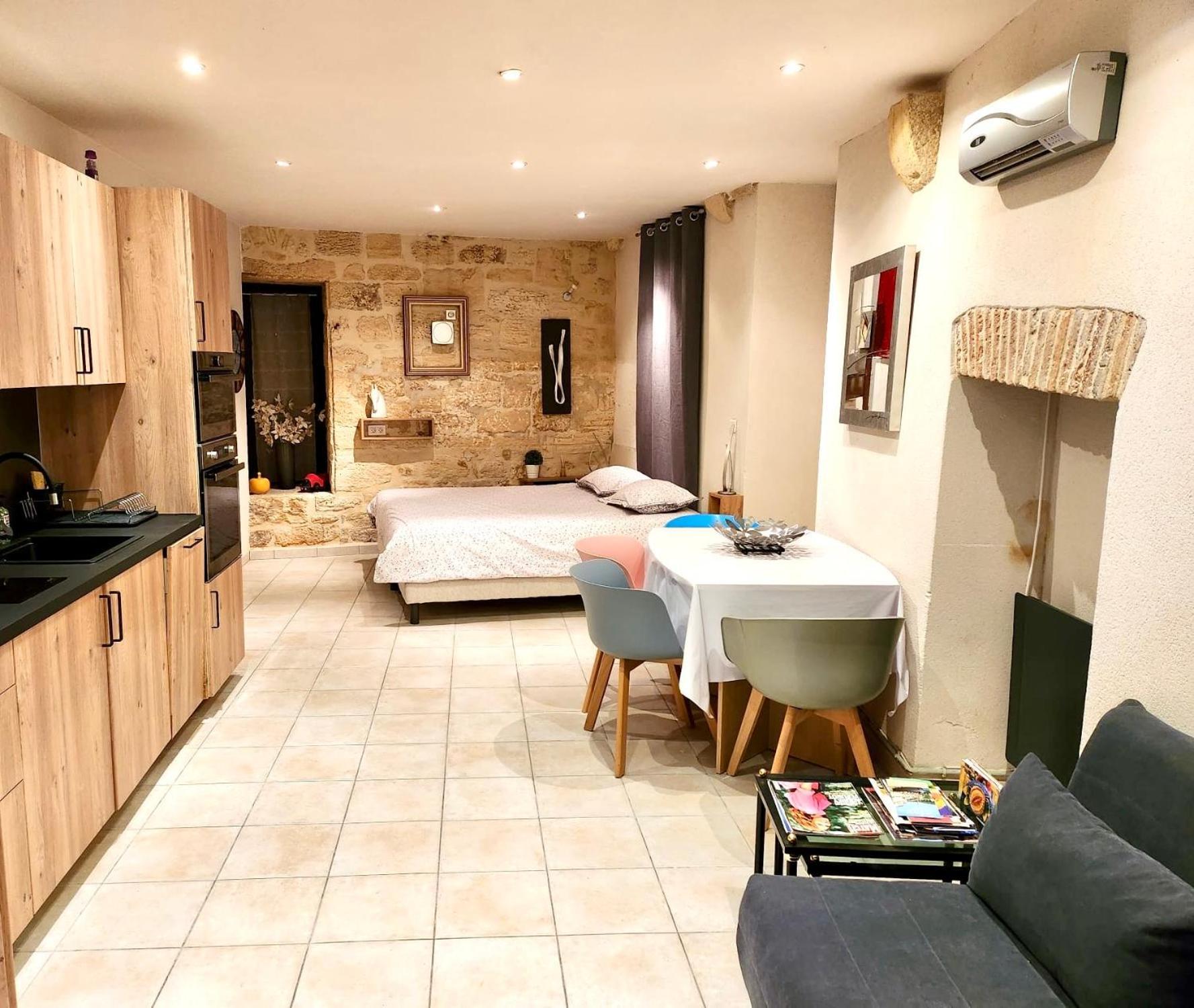 Apartament La Venelle Sarlat-la-Canéda Zewnętrze zdjęcie